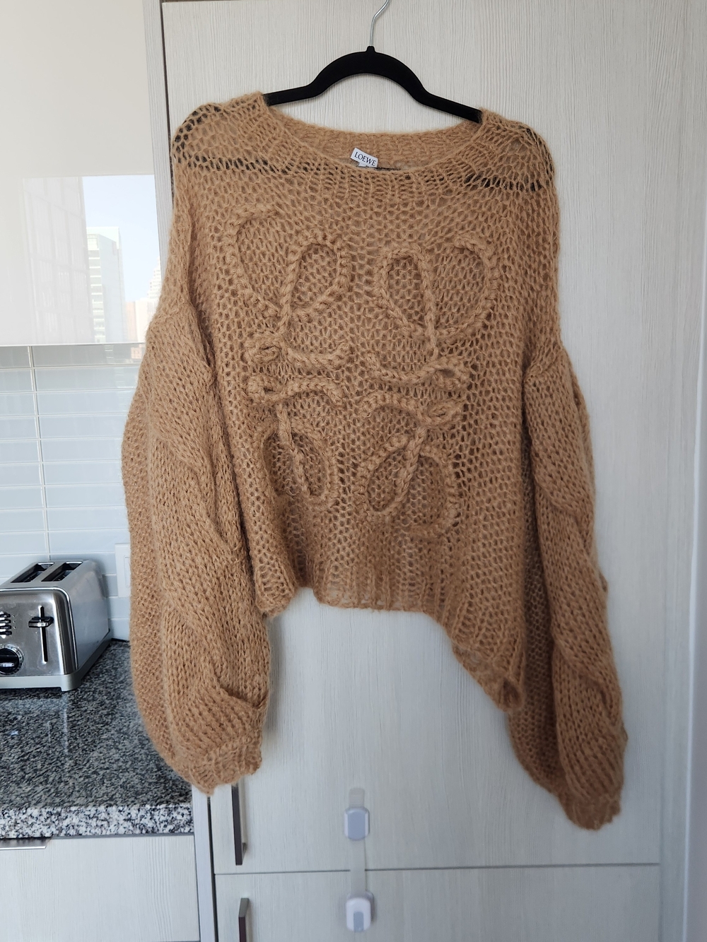 LOEWE Mongram Sweater